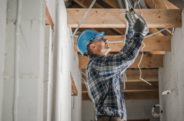 Why Trust Our Certified Electricians for Your Electrical Needs in Indianola, IA?